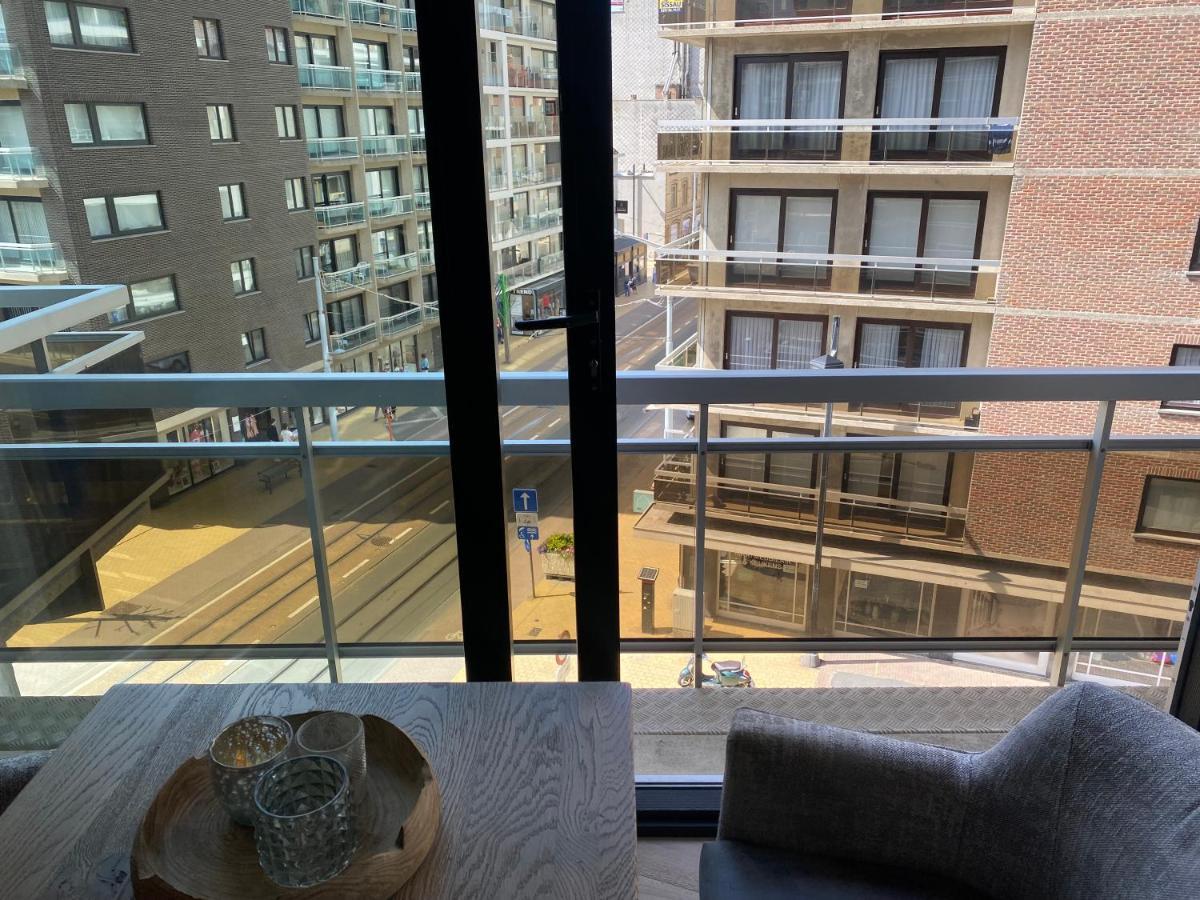 Le Sable Doux 4D Apartment Middelkerke Bagian luar foto